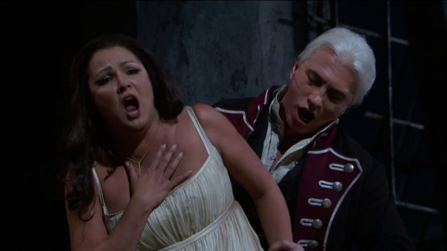 <span>FULL </span>Il Trovatore Met 2015 Netrebko Lee Hvorostovsky Zajick