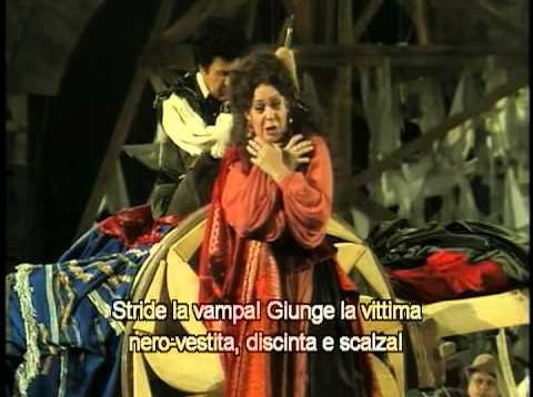 <span>FULL </span>Il Trovatore Verona 1985 Bonisolli Plowright Cossotto Zancanaro