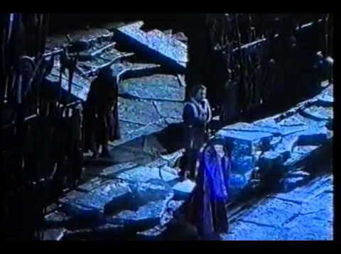 Il Trovatore Verona 2001 Gazale Cedolins Cornetti Licitra Iori Minarelli