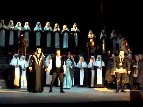 <span>FULL </span>Il Trovatore Yerevan Armenia Mkrtchyan Nurijanyan Kirakosyan Babayants