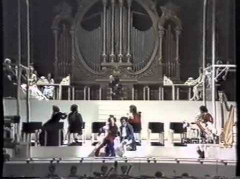 <span>FULL </span>Il viaggio a Reims Pesaro 1984 Abbado Ricciarelli Ronconi Valentini Terrani Cuberli Gimenez Araiza Ramey Raimondi Dara Nucci