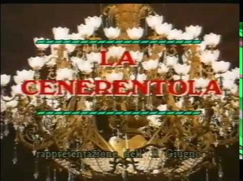 <span>FULL </span>La Cenerentola Bologna 1992 Bartoli Matteuzzi Gallo Desderi Spagnoli Chailly