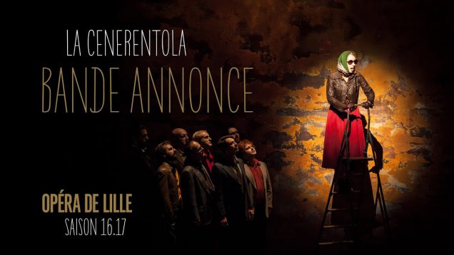 <span>FULL </span>La Cenerentola Lille 2016