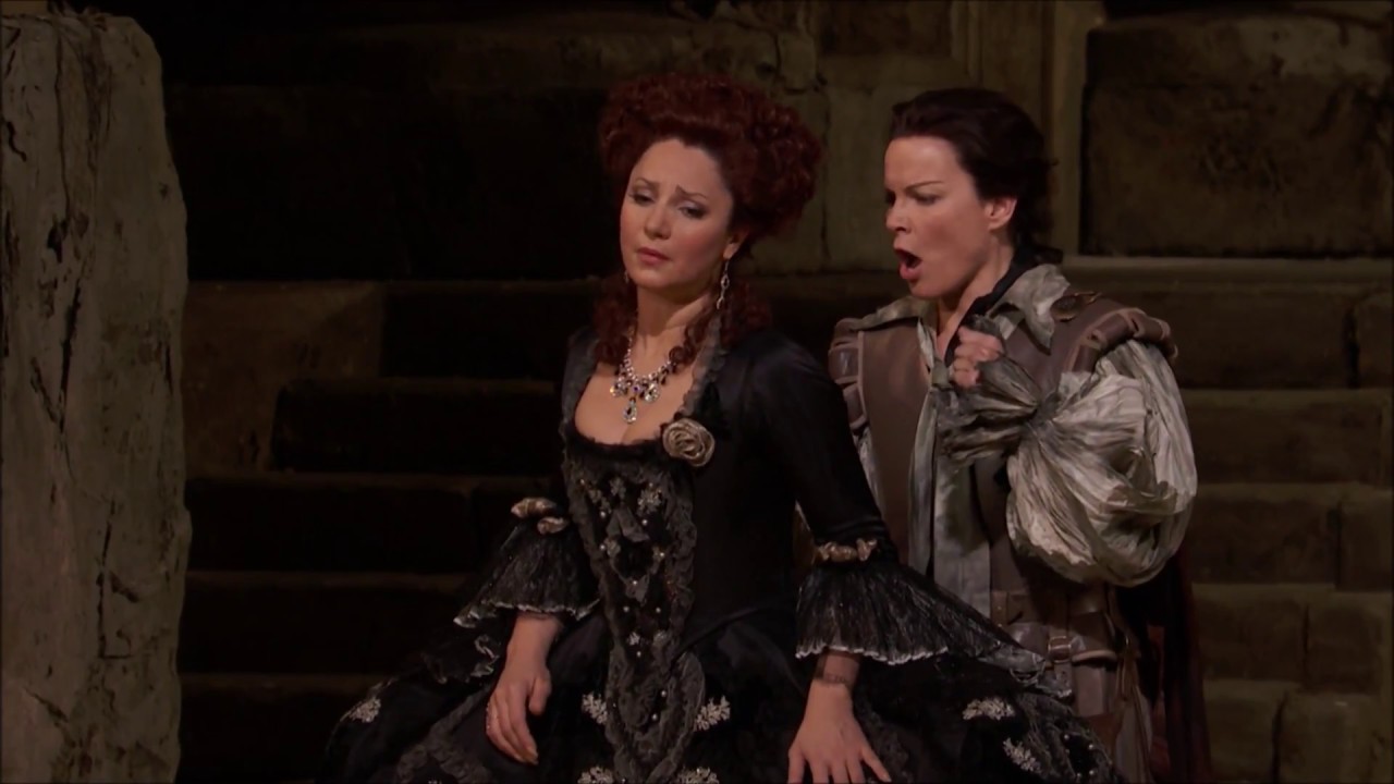 La Clemenza di Tito Met 2012 Filianoti Garanca Frittoli Lindsey Crowe