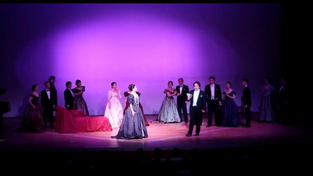 <span>FULL </span>La Traviata Korea 2015 Araragi Sayuri, Tetsuya Mochizuki, Kai Eri Jiro