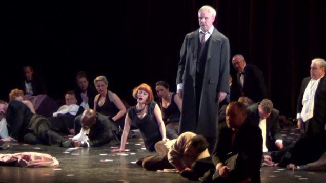 <span>FULL </span>La Traviata London 2015 Zharoff Johnson Michaels-Moore