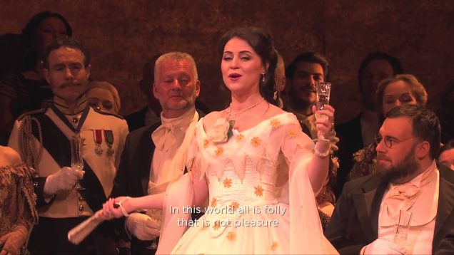 <span>FULL </span>La Traviata London 2016 Gimadieva Salsi Pirgu