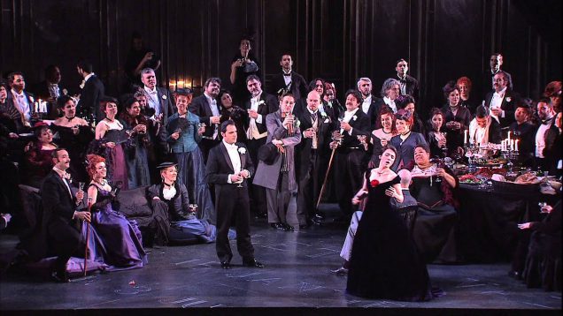 <span>FULL </span>La Traviata Madrid 2015 Jaho Rodriguez Demuro