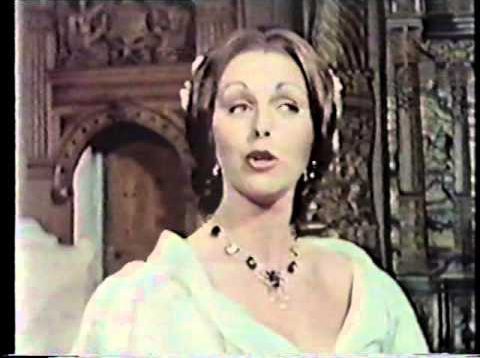 La Traviata Movie 1973 Valerie Masterson Woollam Wakeham