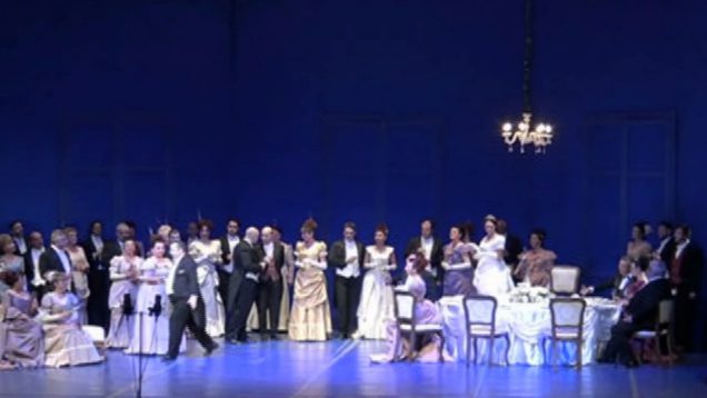 <span>FULL </span>La Traviata Smolyan Bulgaria 2016 Llugiqi Malafii Krunev