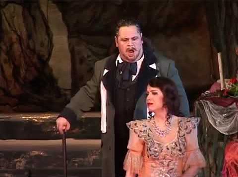 La Traviata Voronezh Russia Galikhin Solod Gornostaev