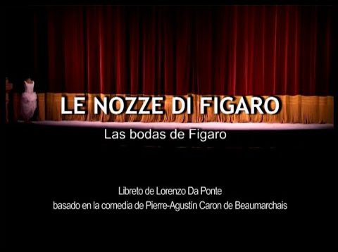 <span>FULL </span>Le nozze di Figaro Buenos Aires 2005 Torres Oddone Menendez Di Pierro Rewerski