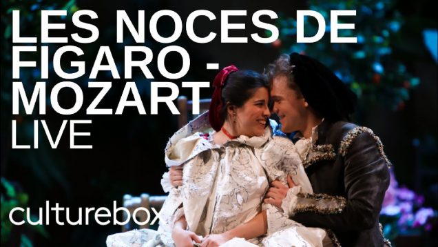 <span>FULL </span>Le nozze di Figaro Liege 2018 Cassi van Wanroij Kosavic Devos Milanesi