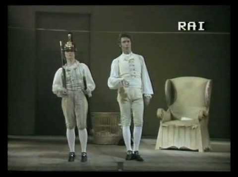 Le nozze di Figaro Milan 1982 Ramey Burrowes Brendel Marshall Esham Muti