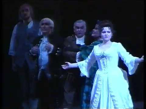 <span>FULL </span>Le nozze di Figaro Moscow 1995 Samsonov Gavrilova Meshcheryakova Verestnikov Maruna