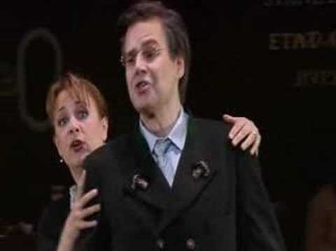 Le nozze di Figaro Paris 2006 Mattei Regazzo Oelze Schäfer