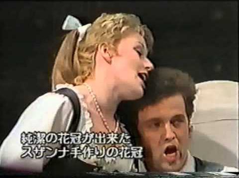 <span>FULL </span>Le nozze di Figaro Tokyo 1991 Kupfer Ottenthal