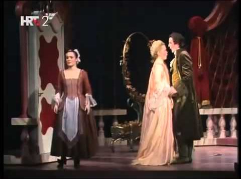 <span>FULL </span>Le nozze di Figaro Zagreb 1992 Lesaja Pilj Hraste Marinkovic Sober