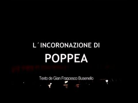 <span>FULL </span>L’incoronazione di Poppea Buenos Aires 2006 González Ramírez Fuente Oro