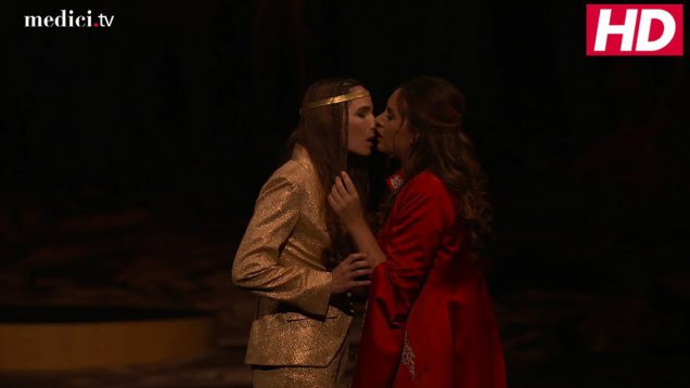 L’incoronazione di Poppea Salzburg 2018 Christie Yoncheva Lindsey d’Oustrac