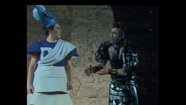<span>FULL </span>Nabucco Verona 1981 Bruson Dimitrova Petkov Baglioni Garaventa