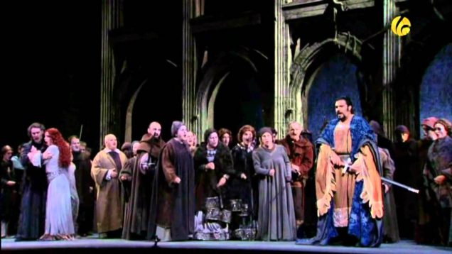 Oberto Bilbao 2007 Abdrazakov Herlitzius Lorenzo Ventre