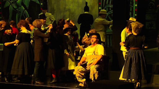 Pagliacci London 2015 Antonenko Platanias Giannattasio