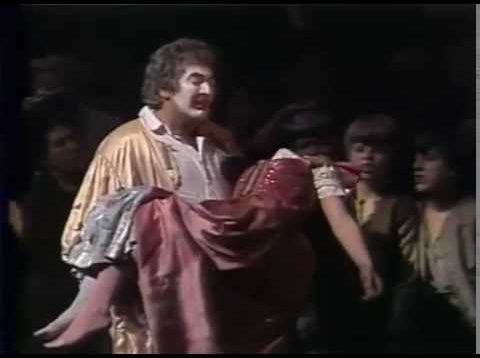 <span>FULL </span>Pagliacci Met 1978 Domingo Milnes Stratas