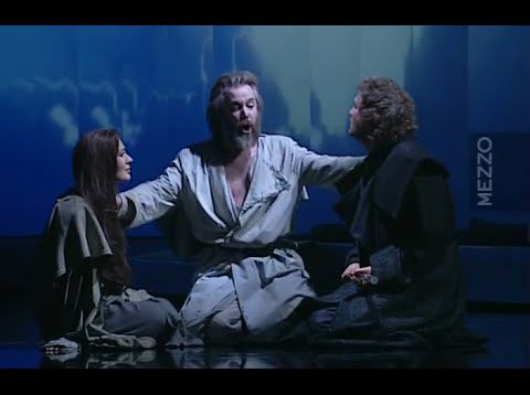 Parsifal Berlin 1992 Barenboim  Elming Struckmann Tomlison Meier