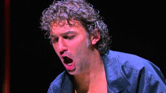 <span>FULL </span>Parsifal Met 2013 Kaufmann Dalayman Pape Mattei Nikitin