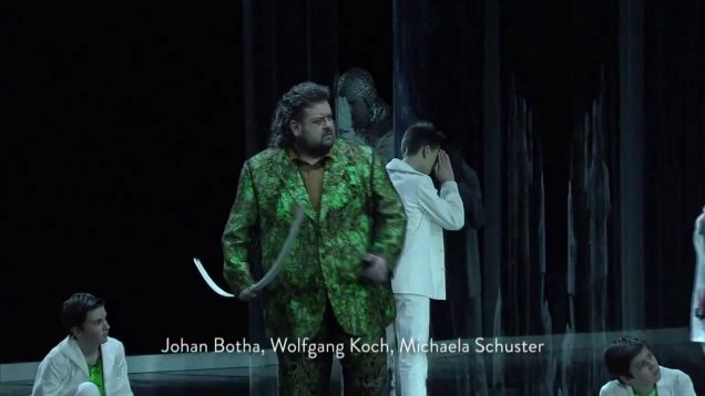 <span>FULL </span>Parsifal Salzburg 2013 Thielemann Botha Koch Schuster Milling