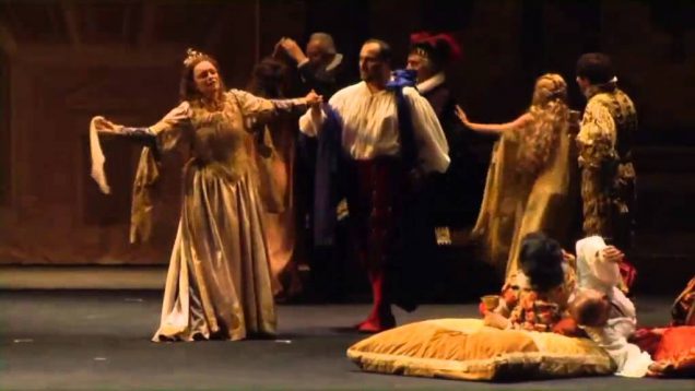 Rigoletto Muscat 2011 Aronica Stoyanov Bargnesi