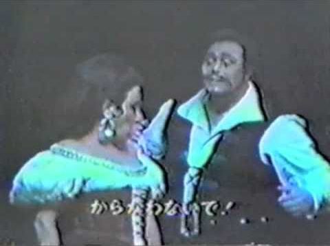 <span>FULL </span>Rigoletto Tokyo 1971 Pavarotti Glossop Russel Raimondi