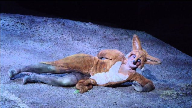 The Cunning Little Vixen Florence 2012 Ozawa Kelsey Bayrakdarian