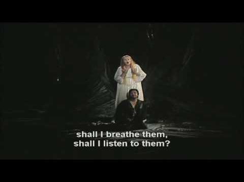 Tristan und Isolde Bayreuth 1983 Barenboim  Kollo Meier Salminen Becht Schwarz Salminen