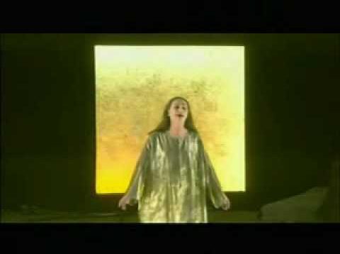Tristan und Isolde Bayreuth 1995 Barenboim Jerusalem Meier Hölle Struckmann Priew
