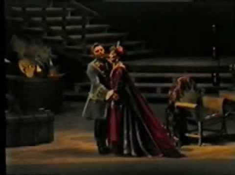 Adriana Lecouvreur Monte Carlo 1985 Kabaivanska Giacomini Cossotto