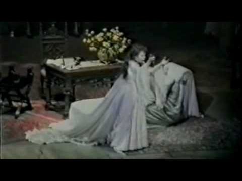 Adriana Lecouvreur Venice 1991 Kabaivanska Cupido D’Intino