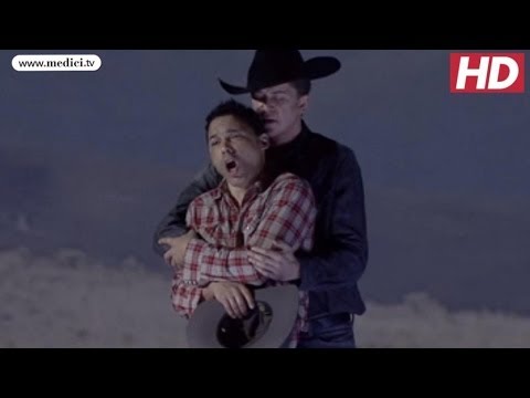 Brokeback Mountain (Wuorinen) Madrid 2014 Engel Okulitsch