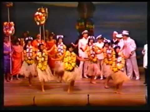 <span>FULL </span>Die Blume von Hawaii Enschede 1987