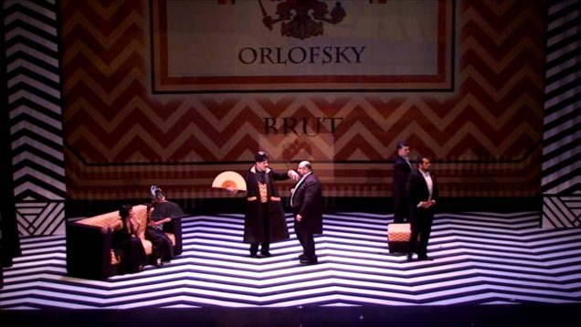<span>FULL </span>Die Fledermaus / La venganza del murciélago Oaxaca 2013