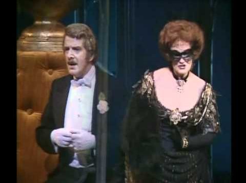 Die Fledermaus Sydney 1985 Sutherland Gard Begg Austin