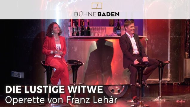 Die lustige Witwe Baden 2018 Maya Boog