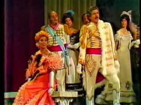 Die Lustige Witwe – The Merry Widow San Diego 1977 Sills Titus Fowles