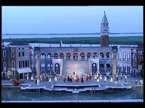 Eine Nacht in Venedig Mörbisch 1999 Irosch Baumgartel Clear