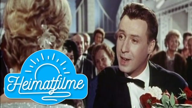 Hochzeitsnacht Im Paradies (Schröder) Movie 1962 Peter Alexander Rökk Haas
