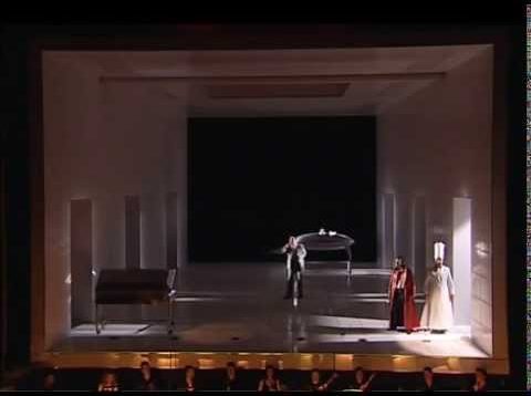Il dissoluto punito, ossia Don Giovanni Tenorio (Carnicer) A Coruna 2006 Korchak Frontal