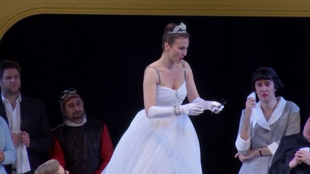 La Cenerentola Vienna 2016 Leonard Mironov Rumetz Pisaroni