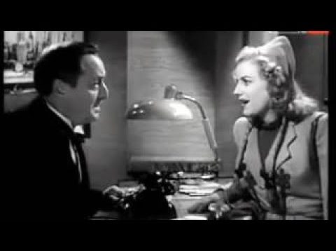 <span>FULL </span>Maske in Blau (Raymond) Movie 1943 Tabody Albach-Retty Moser