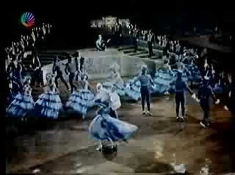 Maske in Blau (Raymond) Movie 1953 Rökk Hubschmid Seyferth